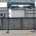 Heißverkaufskette Hebeumsatzmaschine für H -Stahlausrüstung